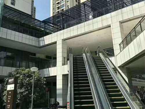 商場遮陽板